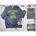 West Virginia Mountaineers University 1867 Crew...
