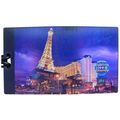 Paris Las Vegas 3D Luggage Bag Tag