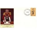 Australia 1974 Newspaper, Writer,First Day Cover