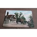 Early Valentines Postcard - Penshurst village S...