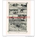 Ranch Life, Book Illustration (Print), c1907