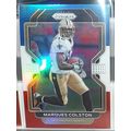 2021 Panini Prizm MARQUES COLSTON (Saints) Red,...
