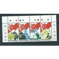 singapore malaya malaysia stamps mnh set sg553 ...