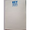 KEY TO AMERICA NOTEPAD