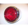 1961 DODGE RH ACCESSORY TAILLIGHT HOUSING & LEN...