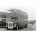 Black & White Photograph of Swindon Corporation...
