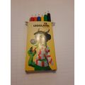 LEGOLAND UK - Pencil Set from Hotel Stay