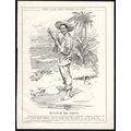 MULTUM EX PARVO 1910 Leonard Raven-Hill PUNCH C...