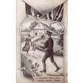 A Happy Return - Home Sweet Home : Patriotic po...