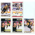 Phil Bourque 5x card lot