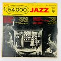 64,000 Jazz Vinyl LP Record Album CL-777