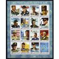 Marshall Islands Stamps 938 MNH American Heroes...