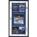 Marshall Islands Stamps 926 MNH Fly Fishing Fis...