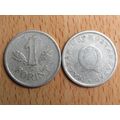 Hungary 1950 1 Forint Coin