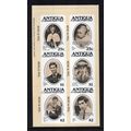 Barbuda - 1982 - Royal Wedding Pane Overprinted...