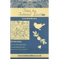 Tattered Lace. Love Bird Berries Die & Embossin...
