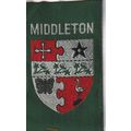 Scout Badge UK - Middleton - Ribbon (BZ56)
