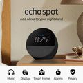 Amazon Echo Spot (Newest Model), Great for Nigh...