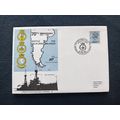 Commemorative Cover 70th Anniversary1914-1984 B...