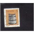 1982 canada heritage artefacts 5c f/u sg1057