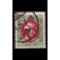 GERMANY REICH Danzig [1921] MiNr 0055 ( OO/used...