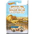 Hot Wheels - The Vanster: Star Wars Planets Ser...