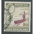 RHO 1959 4d 'LAKE BANGWEULU' FINE USED (EBID45-...