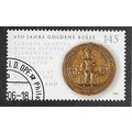 GER 2006 €1.45 'CHARLES IV ' GOLDEN BULL' FINE ...