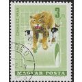 1965 Michel 2149 - cancelled - ANIMAL