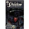 THE SHADOW and the MYSTERIOUS 3 FALL issue (1994)