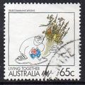 Australia 1988 Living Together - Communications...
