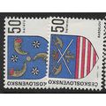 1969 Michel 19061907 - MNH (**)