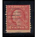 Used 453 2c George Washington Average RA1916