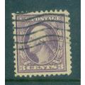 Used 501 3c George Washington Fine A11663