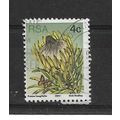 SouthAfrica.SG417 4c Protea Longfolia.Fine Used...