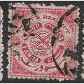 HYDERABAD 1915 SG 36 - fine used (o)