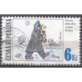 Ceska Republika 1997 Michel 155 O Cote (2009) 0...