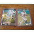 2020 Panini Chronicles, 2-Rc Cards, TUA TAGOVAI...