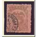 Colombia Stamp Scott #164, Used