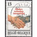 Belgique 1987 Michel 2295 O Cote (2008) 0.30 € ...