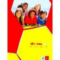 Wir Neu B1.1. Lehr Und Arbeitsbuch Mit Audio-Cd