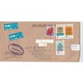 New Zealand 1977 Wangarei-Bideford Airmail Cove...