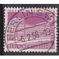 Berlin 1957 Post Office Headquarters 5pf Fine U...
