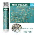 150pcs Van Gogh Apricot Blossoms Test Tube Jigs...