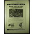 1922 Carlyle Johnson Friction Clutch Ad - Fifte...