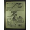1967 The St. Paul Insurance Ad - Protect in Paris