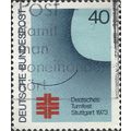GERMANY, SPORT, Gymnastics Festival, Stuttgart,...