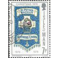 ISLE O MAN, Christmas, St Peters Onchan MU, blu...