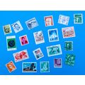 World Selection 0039 - Used Stamps - 20 Stamps ...