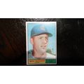 1961 Topps Card # 012 Moe Thacker Excellent (5)...